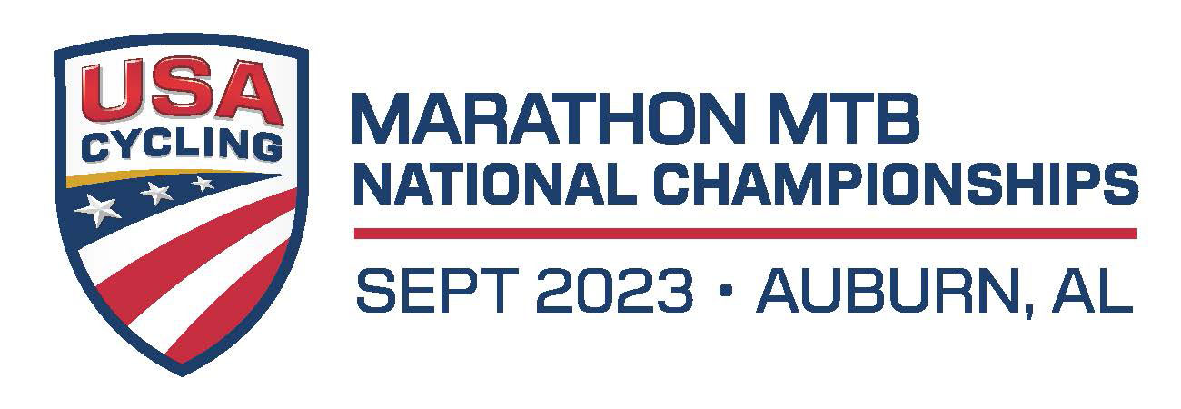 USA Cycling Marathon Championship logo