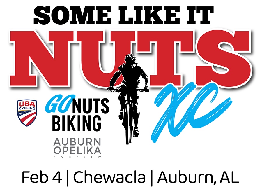 Go nuts deals biking