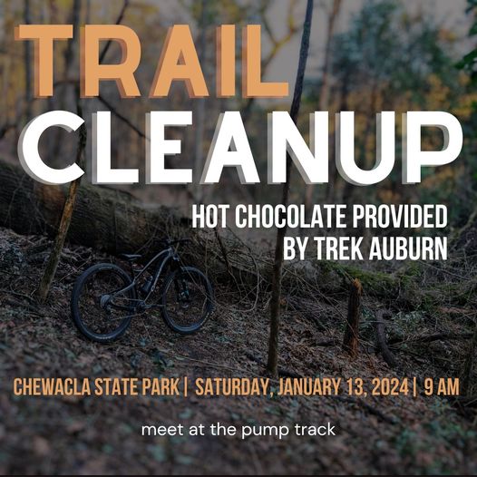 Trail Cleanup