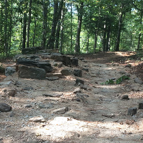 Central Alabama Mountain Pedalers (CAMP)