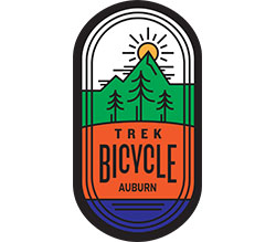 Trek Auburn logo